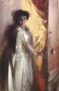 Anders Zorn Rosita Mauri oil painting picture wholesale